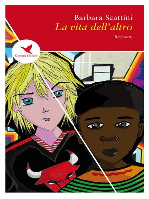 cover image of La vita dell'altro